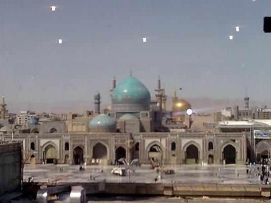 Imam Reza as