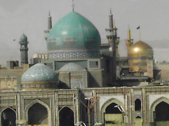 Imam Reza as