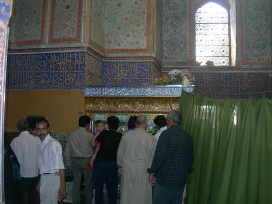 Imam Reza as