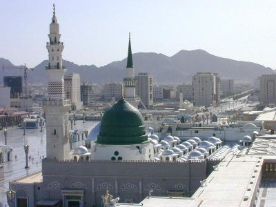 masjid nabawi